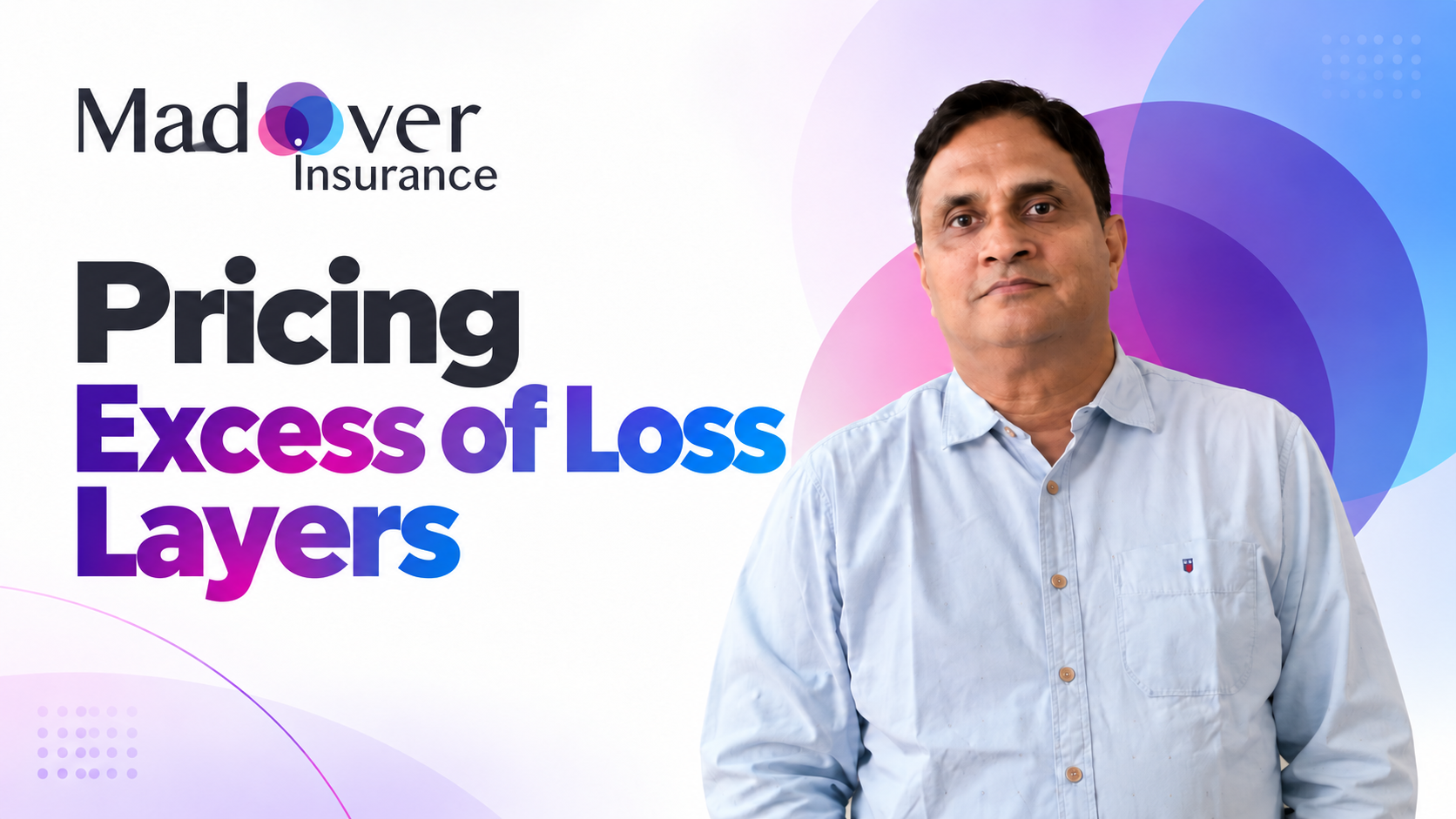  Pricing Excess of Loss Layers PELL26